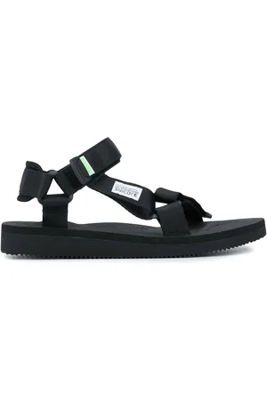 SUICOKE Open toe ripstop sandals