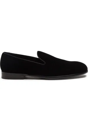 Dolce & Gabbana Velvet slippers