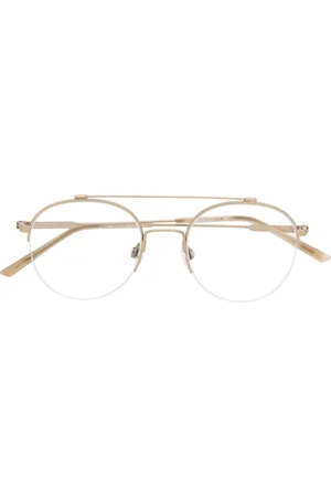 Calvin Klein Pilot-frame gasses