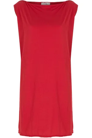 AMIR SLAMA Sleeveless dress