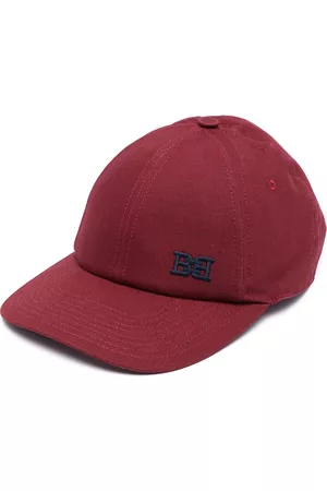 Bally Mężczyzna Kapelusze - Embroidered logo baseball cap