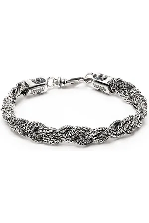EMANUELE BICOCCHI Braided bracelet