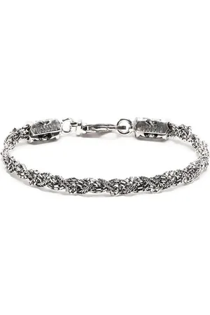 EMANUELE BICOCCHI Braided bracelet