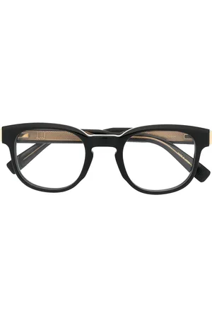 Dunhill Side logo plaque glasses