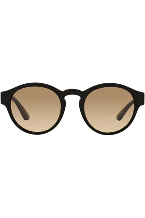 Giorgio Armani Round frame sunglasses