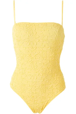 CLUBE BOSSA Lottie jacquard one-piece