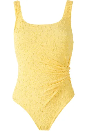 CLUBE BOSSA Venna jacquard one-piece