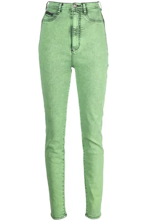 Philipp Plein Super High Waist jeggings
