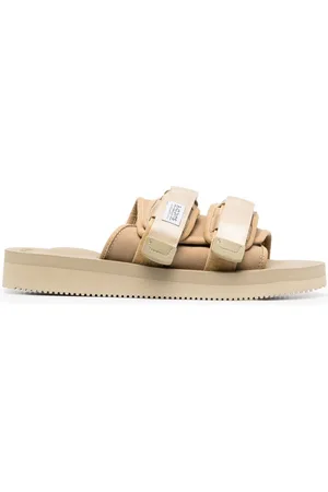 SUICOKE Front touch-strap sandals