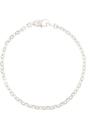 TOM WOOD Anker chain-link bracelet
