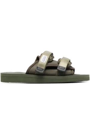 SUICOKE Moto-Cab double-strap sandals