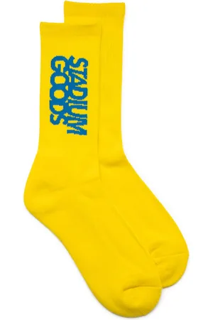 STADIUM GOODS® Logo "Cal" crew socks