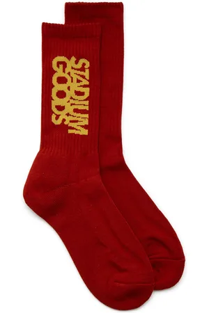 STADIUM GOODS® Logo "Bay " crew socks
