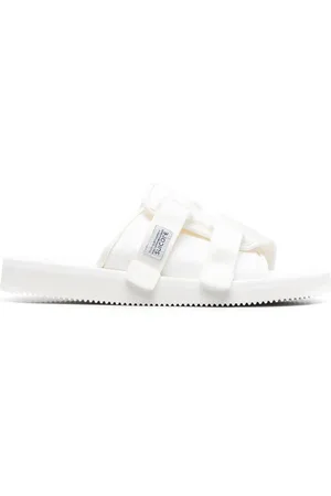 SUICOKE Side touch-strap sandals