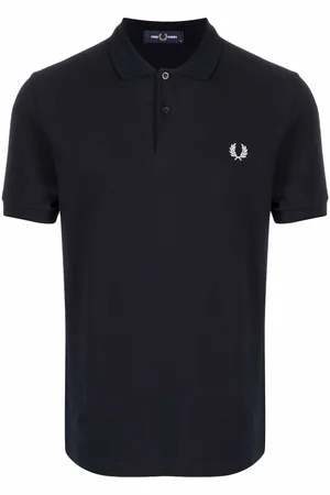 Fred Perry Embroidered logo polo shirt