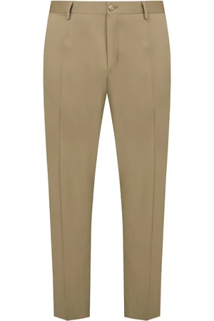 Dolce & Gabbana Tapered tailored trousers
