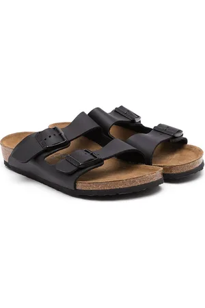 Birkenstock Arizona buckled sandals
