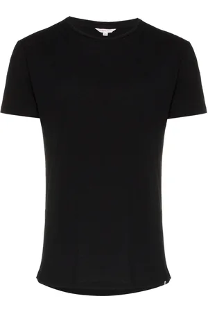 Orlebar Brown Short sleeved cotton t-shirt