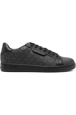 Michael Kors Monogram print sneakers