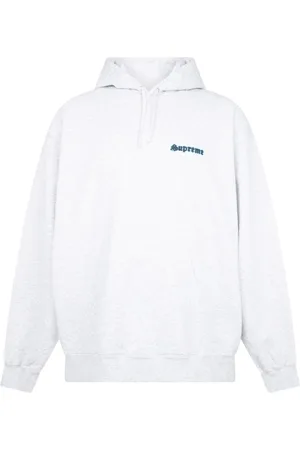 Supreme Love drawstring hoodie