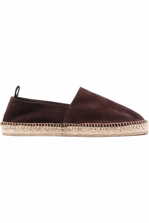 Scarosso Pablo suede espadrilles