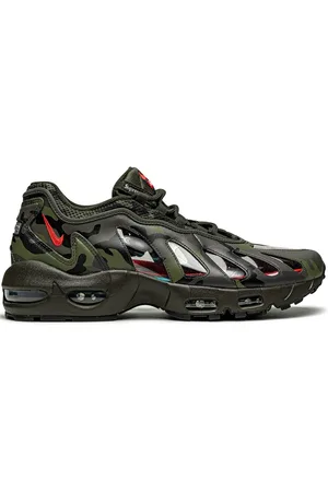 Nike X Supreme Air Max 96 "Camo" sneakers