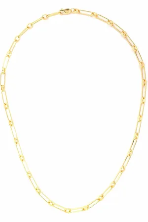 Missoma Aegis chain necklace
