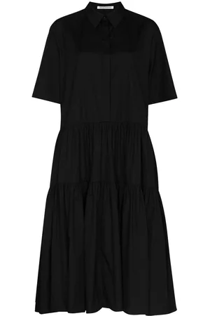 Cecilie Bahnsen Kobieta Oversize - Black