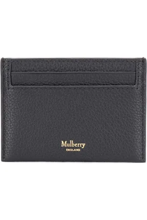MULBERRY Embossed logo cardholder