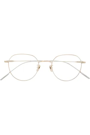 Gentle Monster Yona 031 round-frame glasses