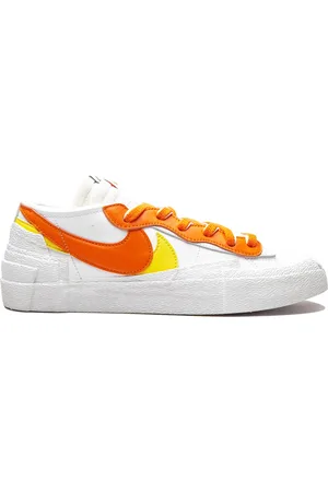 Nike X sacai Blazer Low "Magma " sneakers