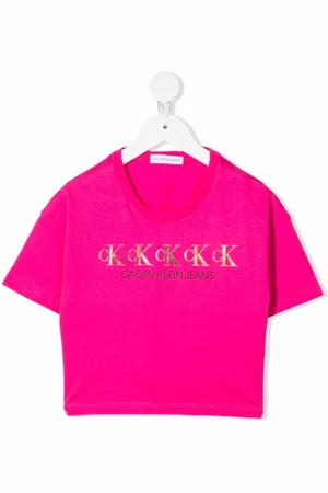 Calvin Klein Logo-print T-shirt
