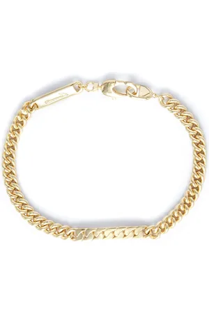 CAPSULE ELEVEN Power Tag chain bracelet