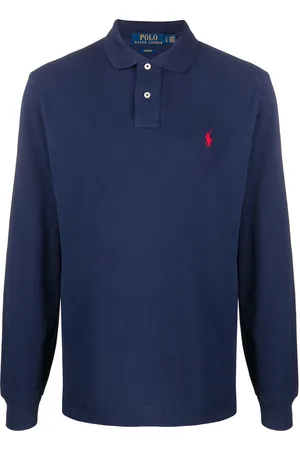 Ralph Lauren Long-sleeved polo shirt