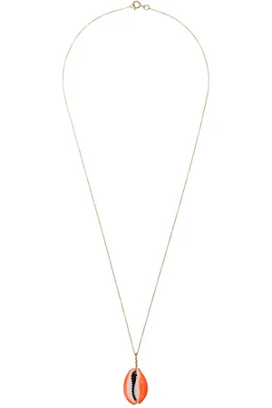 Aurélie Bidermann Shell necklace
