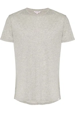 Orlebar Brown Short sleeved cotton t-shirt
