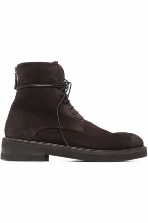 MARSÈLL Lace-up ankle boots