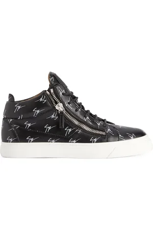 Giuseppe Zanotti Kriss signature-logo sneakers