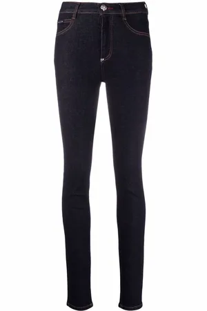 Philipp Plein High-waisted skinny jeans