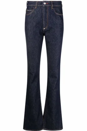 Philipp Plein High-waisted flared jeans