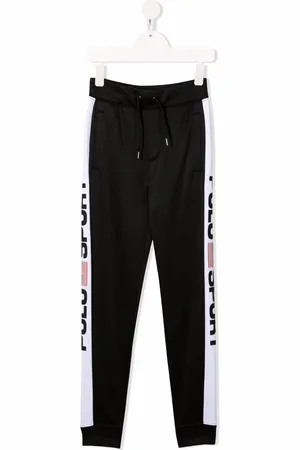 Ralph Lauren Logo-print drawstring track pants