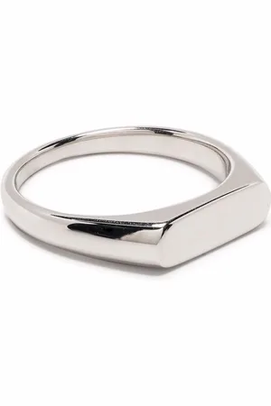 TOM WOOD Knut signet ring