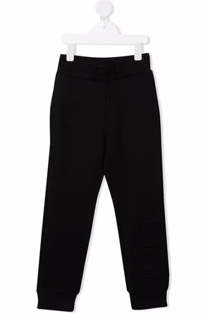 Balmain Debossed-logo track pants