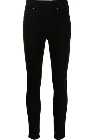 Spanx Clean mid-rise skinny jeans
