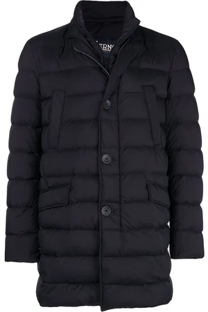 HERNO Quilted puffer coat