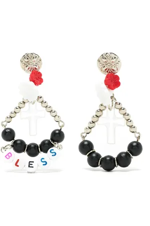 AMIR SLAMA Embellishment earrings