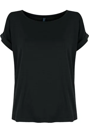 Lygia & Nanny Rolled-sleeve T-shirt
