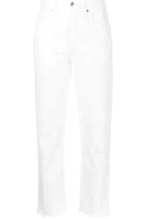 Citizens of Humanity High-rise cropped jeans