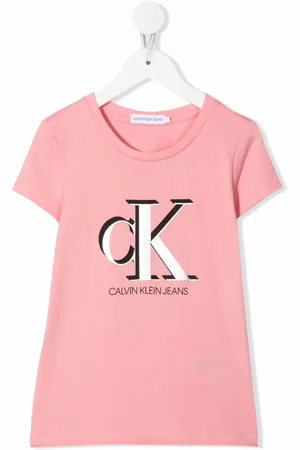 Calvin Klein Logo-print cotton T-shirt