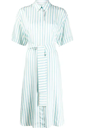 Paul Smith Striped shirt dress